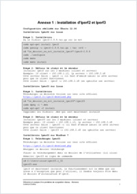 Annexes