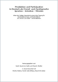 DAFDAZ_Tagungsakten_2018